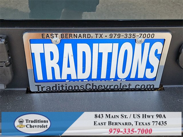 New 2026 Chevrolet Silverado 2500 LT w/ Trail Boss Package image 31