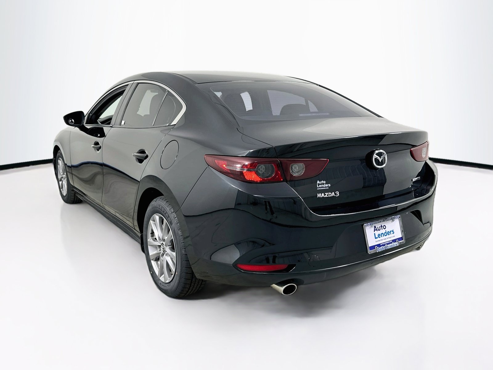 Used 2021 MAZDA MAZDA3 s FWD image 7