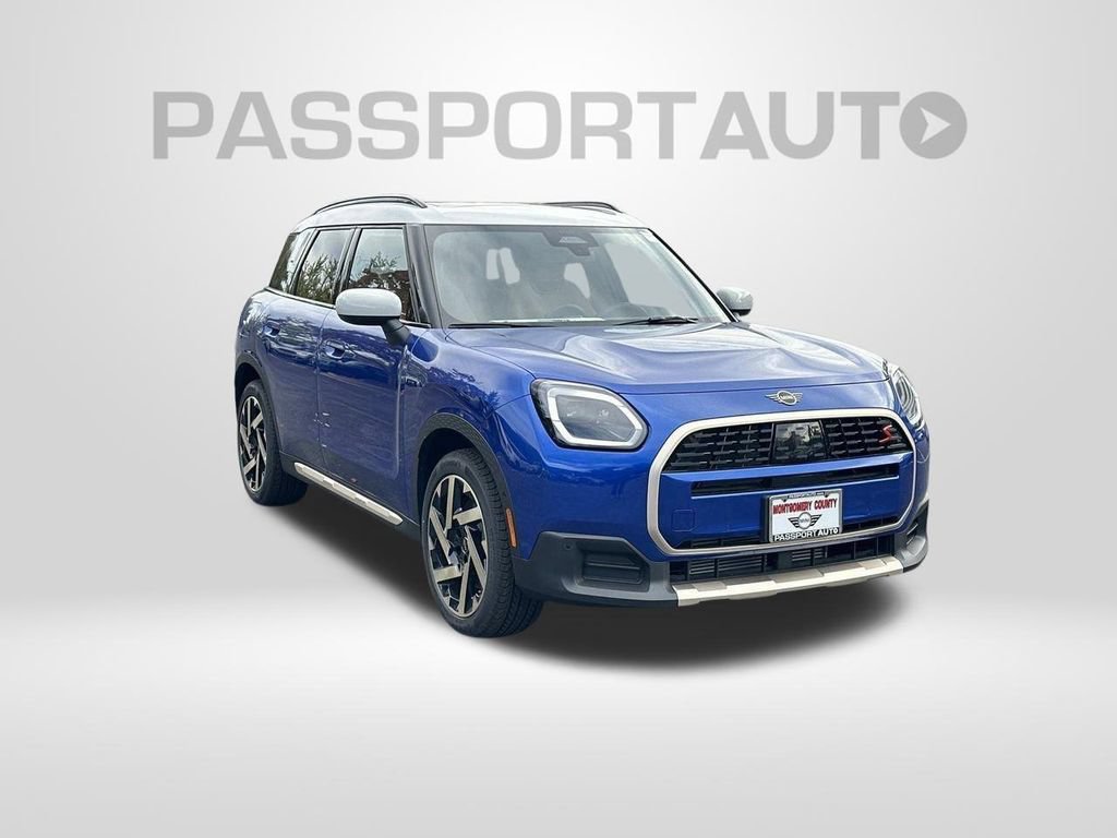 Certified 2026 MINI Cooper Countryman S AWD/4WD image 55