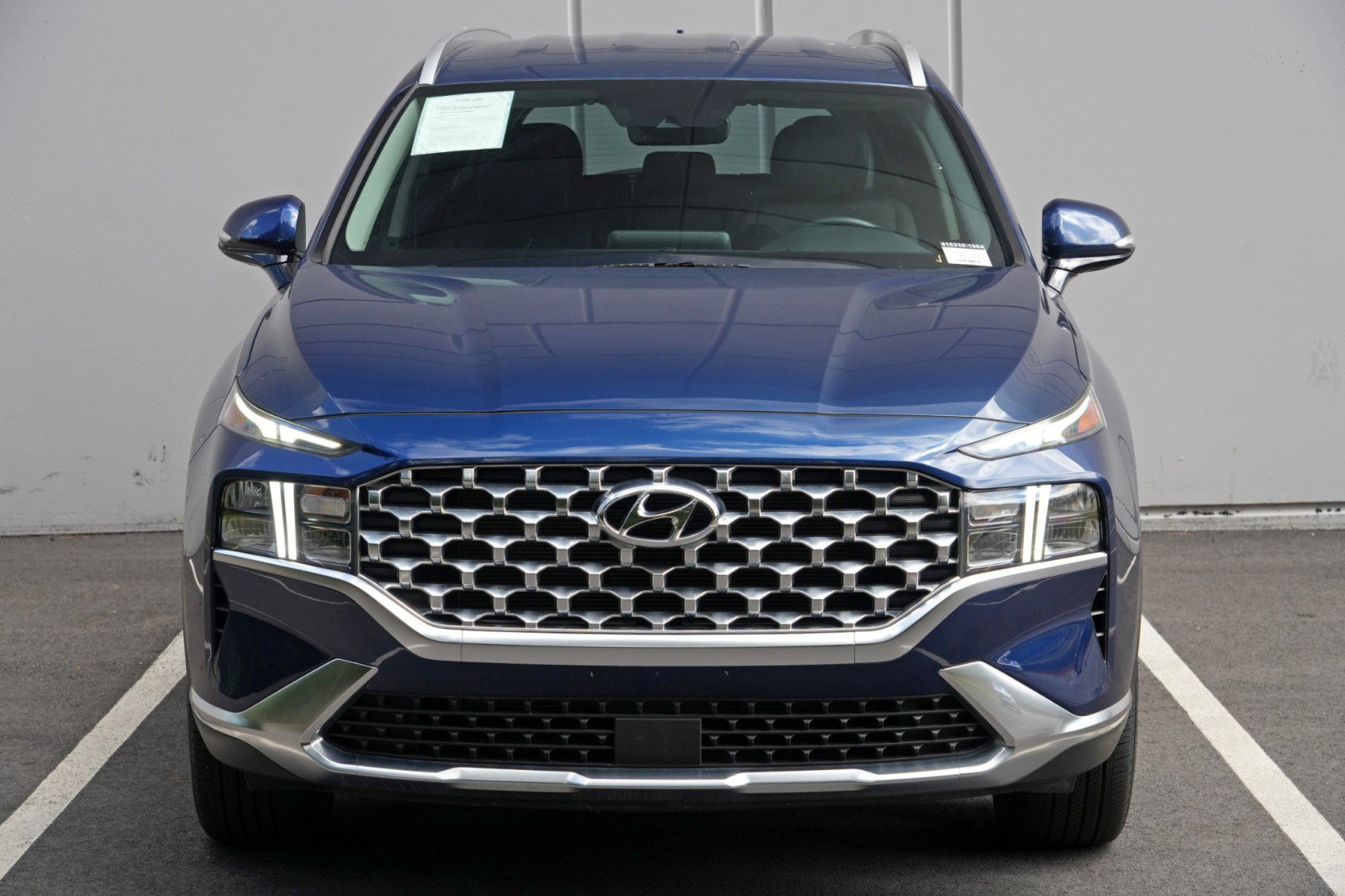 Used 2022 Hyundai Santa Fe SEL w/ Convenience Package AWD/4WD image 43