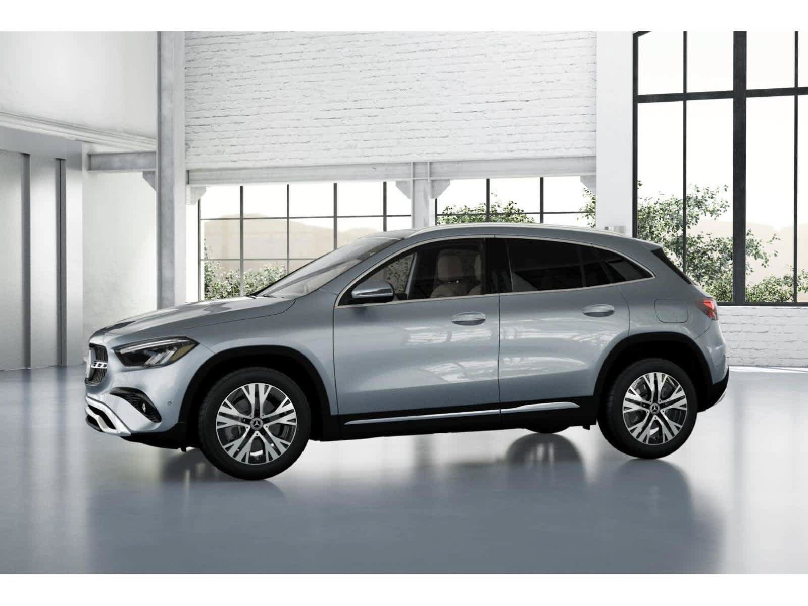 New 2026 Mercedes-Benz GLA 250 4MATIC image 35