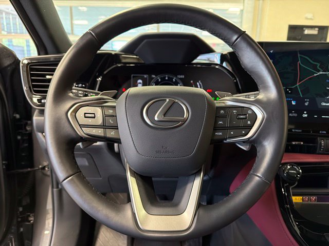 Used 2025 Lexus NX 350 AWD w/ Cold Area Package image 14
