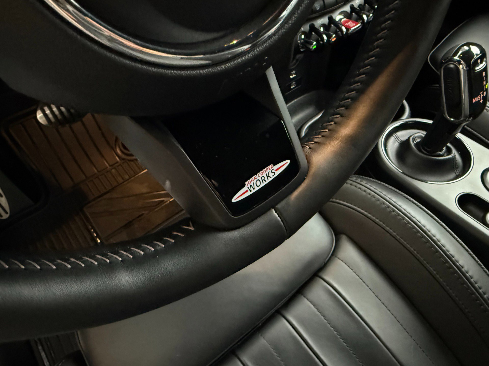 Used 2023 MINI Cooper John Cooper Works w/ Driver Assistance Package image 10