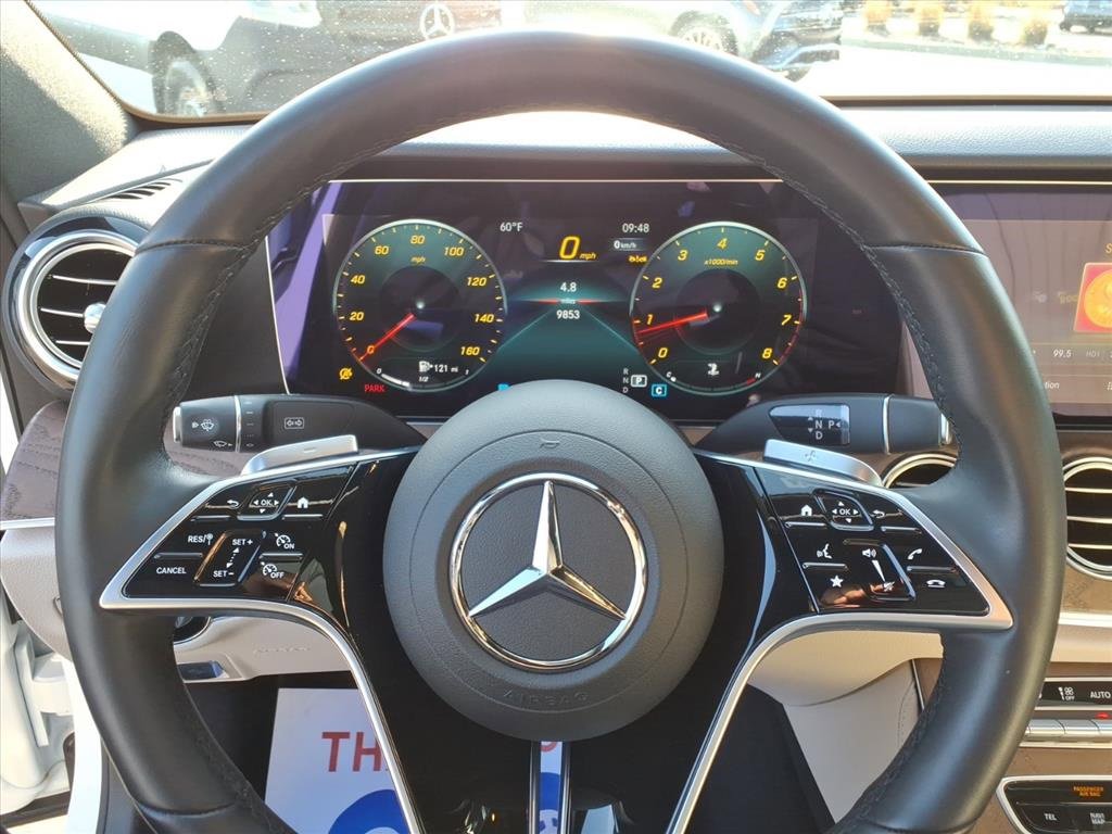 Certified 2023 Mercedes-Benz E 350 4MATIC Sedan image 20
