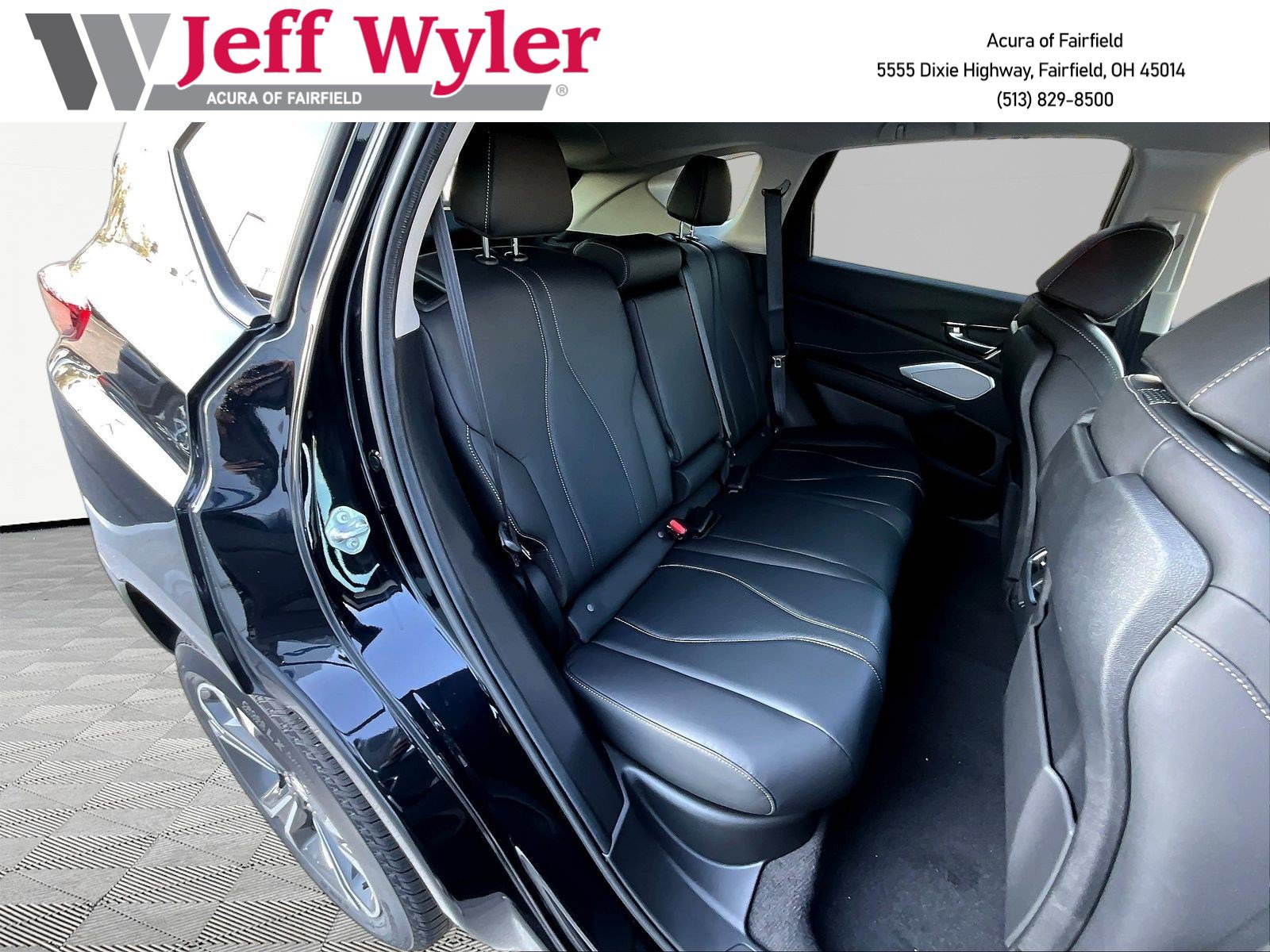 New 2026 Acura RDX w/ Technology Package AWD/4WD image 20