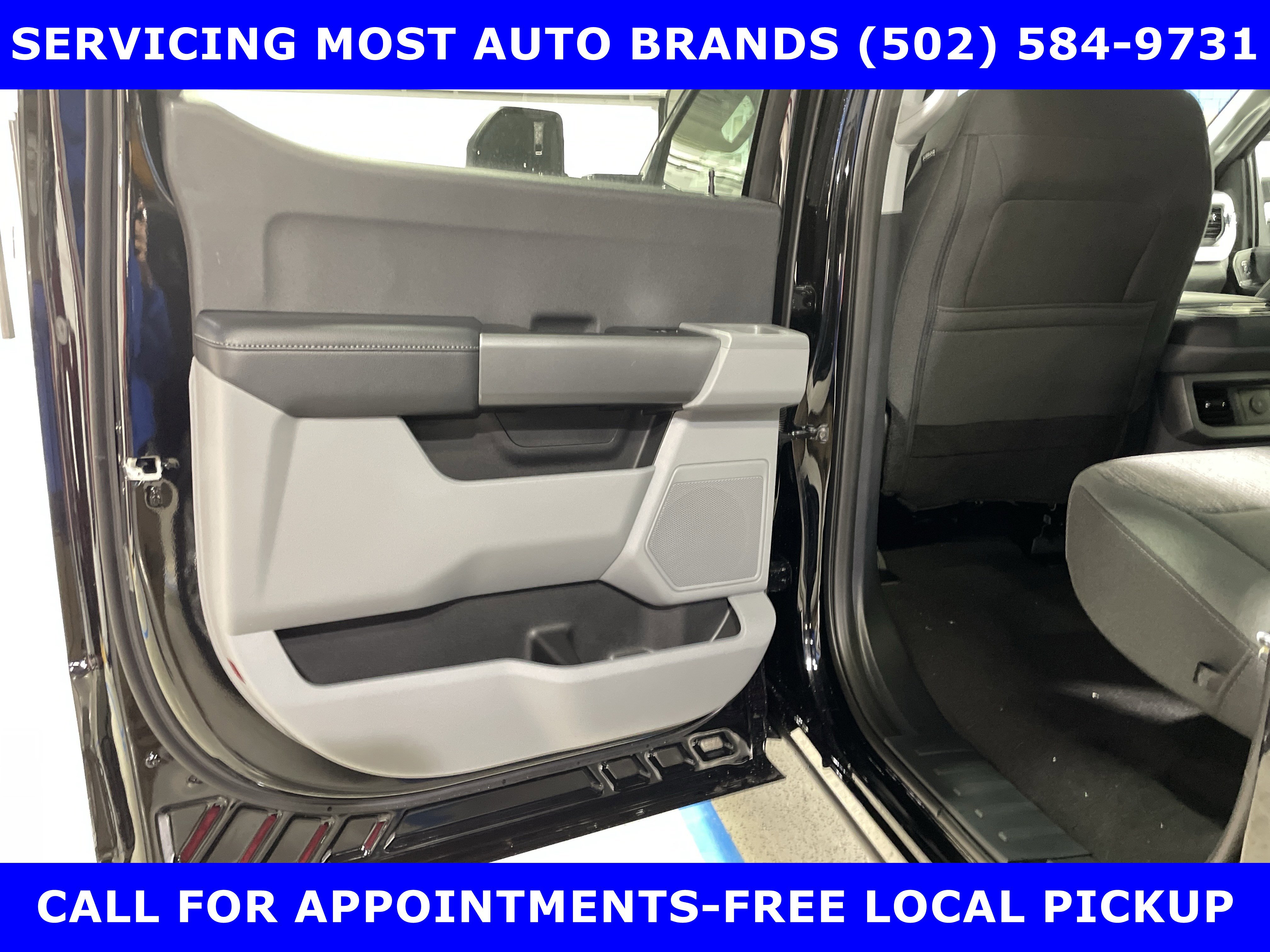 New 2026 Ford F350 XLT w/ FX4 Off-Road Package image 11