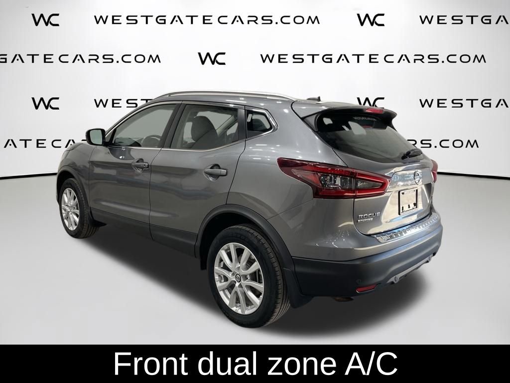 Used 2022 Nissan Rogue Sport SV image 5