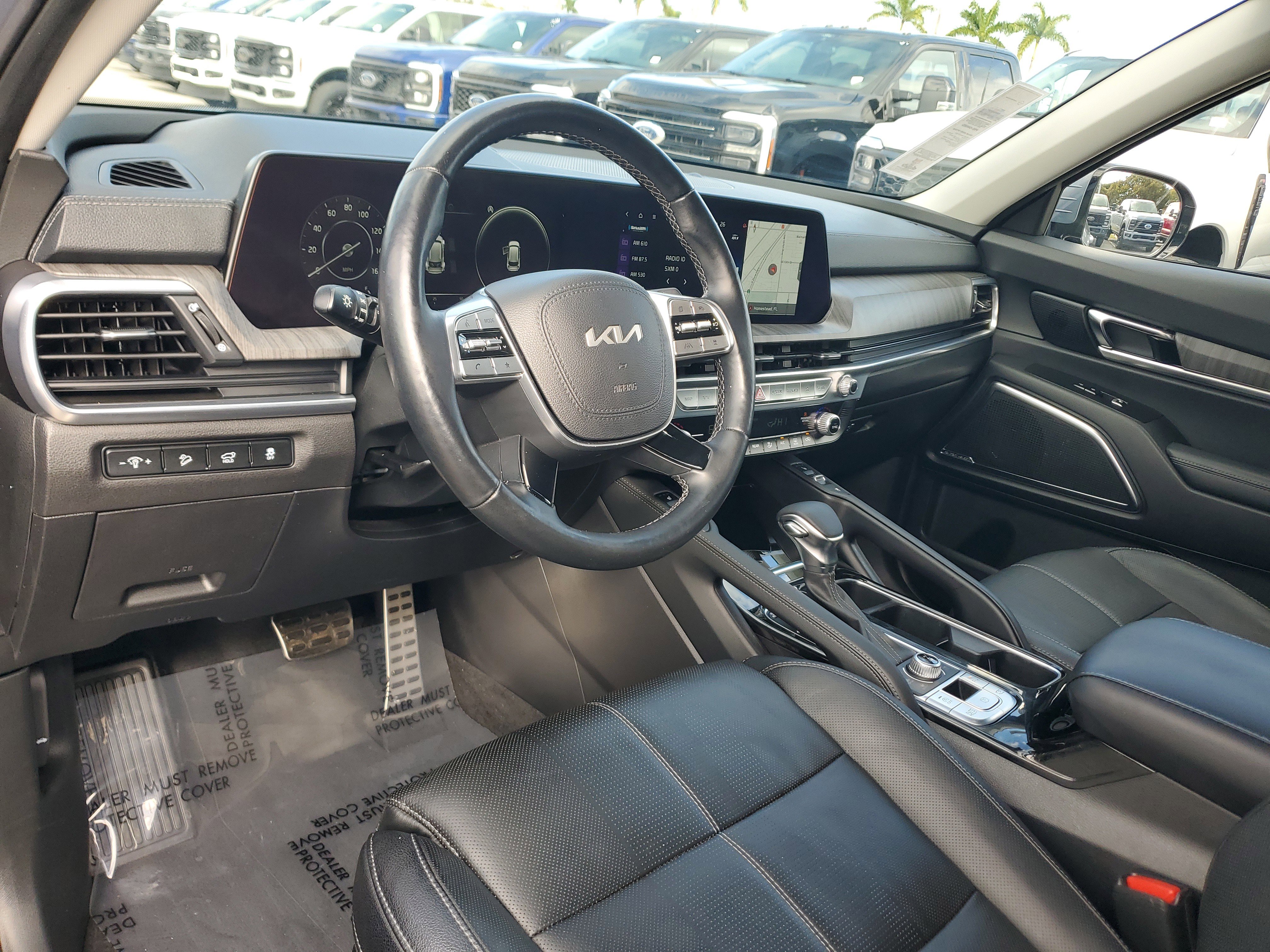 Used 2024 Kia Telluride SX image 9