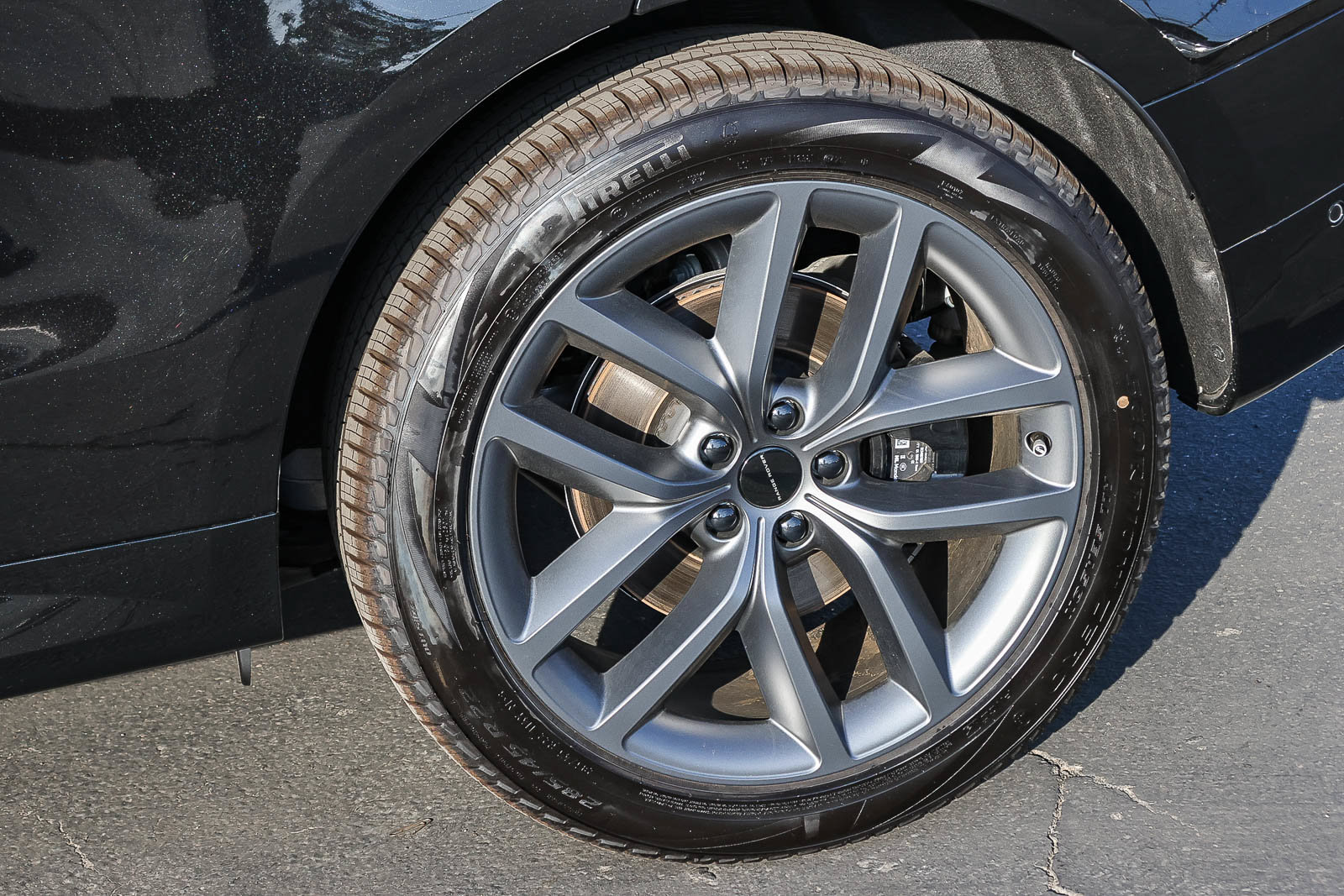 New 2026 Land Rover Range Rover Sport Dynamic SE AWD/4WD image 5