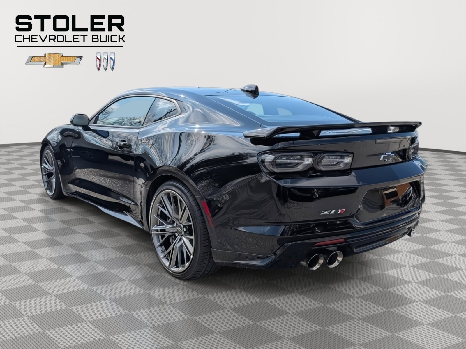 Used 2022 Chevrolet Camaro ZL1 image 3