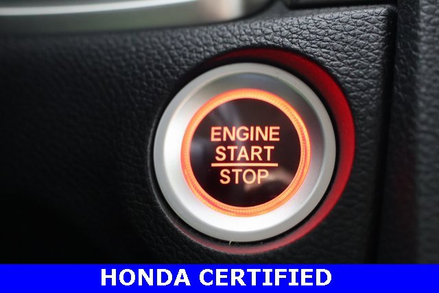 Certified 2021 Honda Civic EX image 16