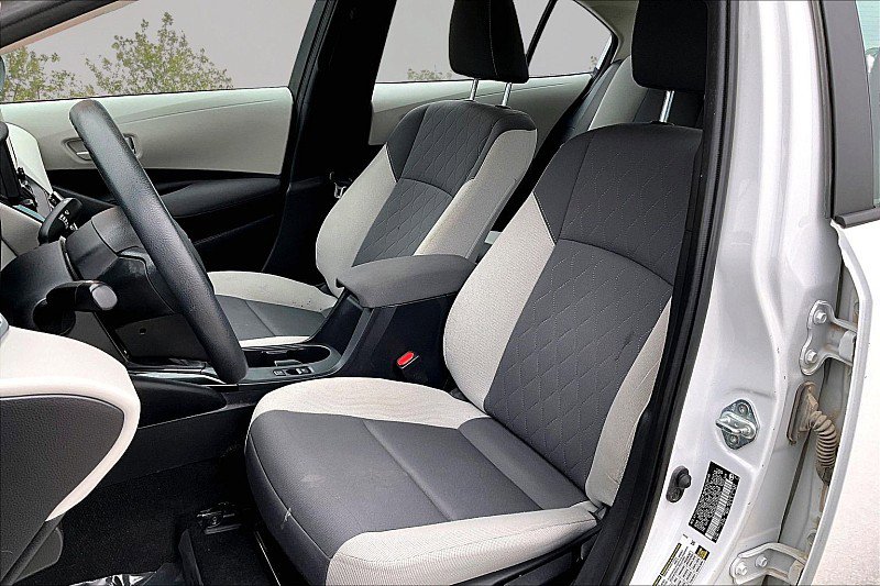 Used 2023 Toyota Corolla LE FWD image 20