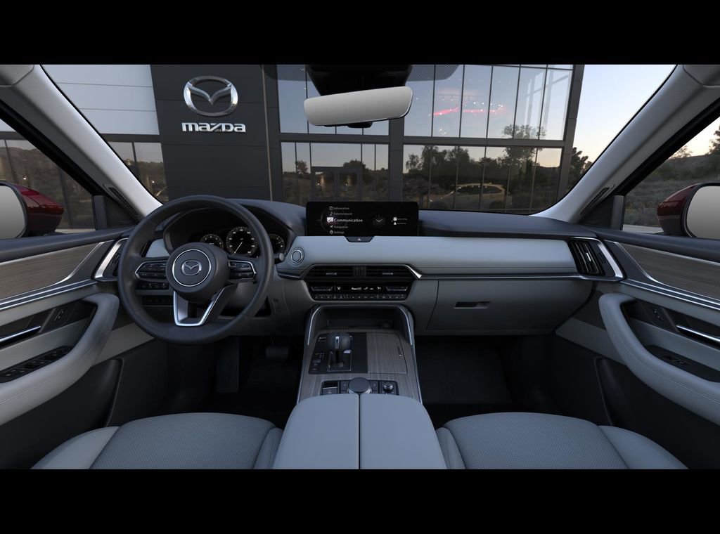 New 2026 MAZDA CX-90 3.3 Turbo w/ Premium Plus Pkg AWD/4WD image 3