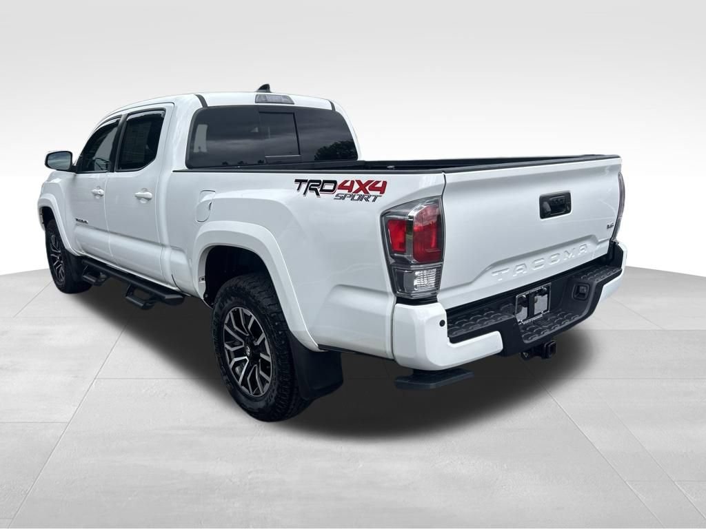Certified 2023 Toyota Tacoma TRD Sport w/ Technology Package AWD/4WD image 3