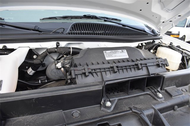 New 2025 Chevrolet Express 3500 w/ Power Convenience Package image 25