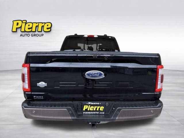 Used 2023 Ford F150 King Ranch AWD/4WD image 3