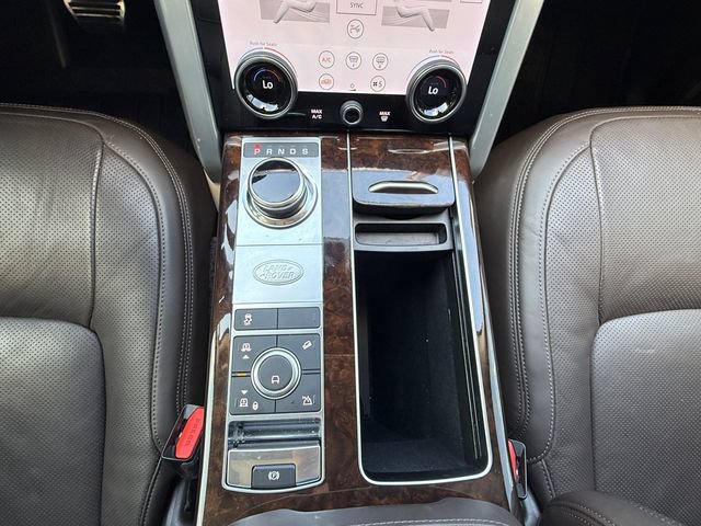 Used 2021 Land Rover Range Rover Westminster Edition AWD/4WD image 11