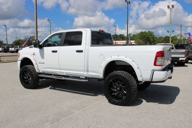 Used 2024 RAM 2500 Big Horn AWD/4WD image 7