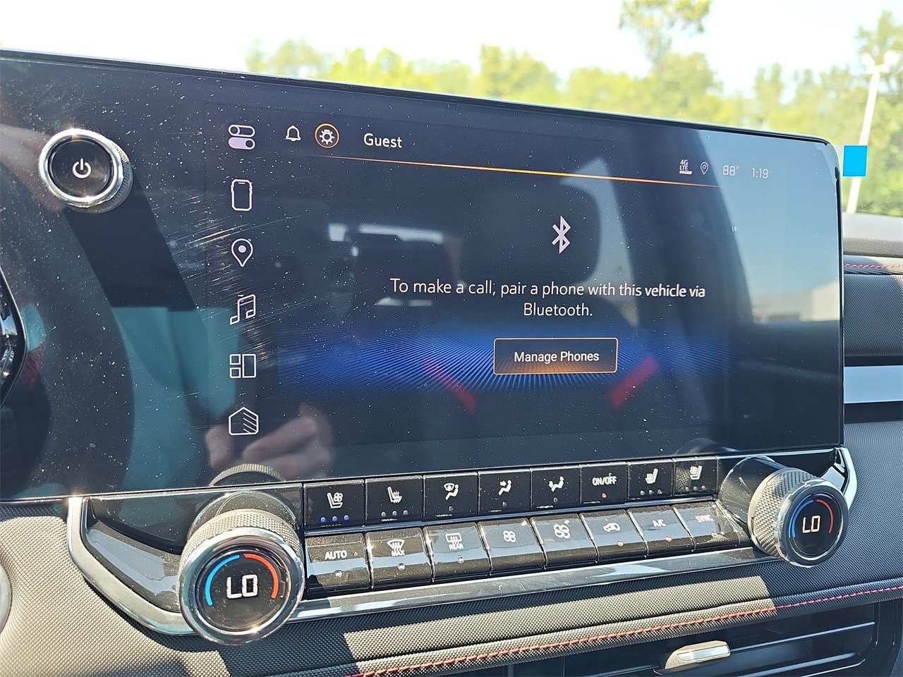 New 2025 Chevrolet Colorado Z71 w/ Midnight Edition image 19