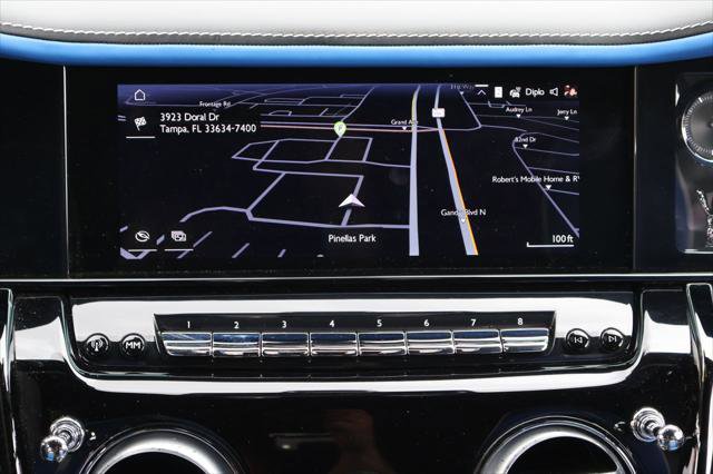 Certified 2026 Rolls-Royce Cullinan Black Badge AWD/4WD image 22