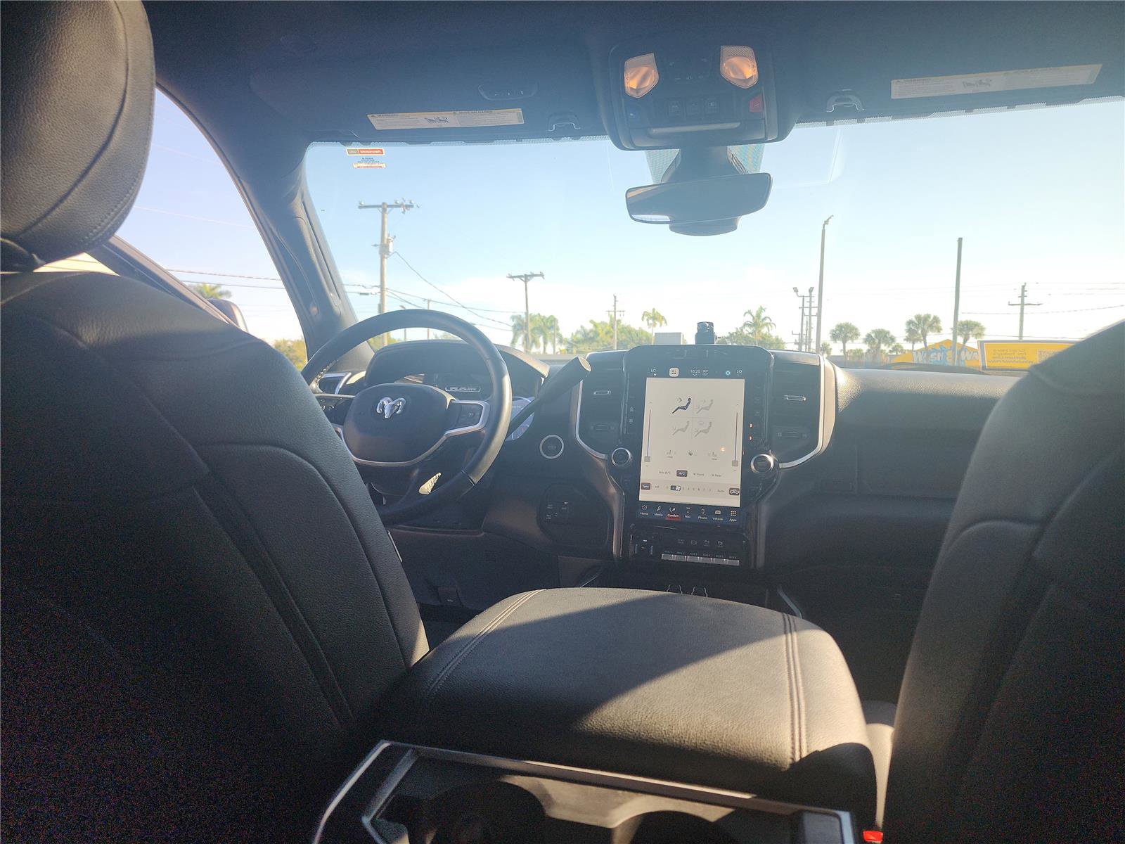 Used 2023 RAM 2500 Big Horn w/ Level B Equipment Group image 34