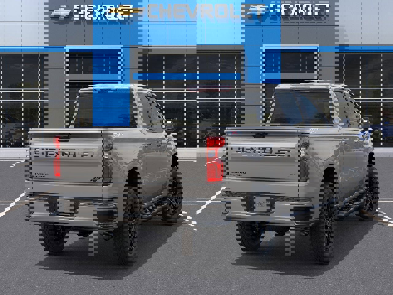 New 2026 Chevrolet Silverado 1500 RST w/ Max Trailering Package image 4