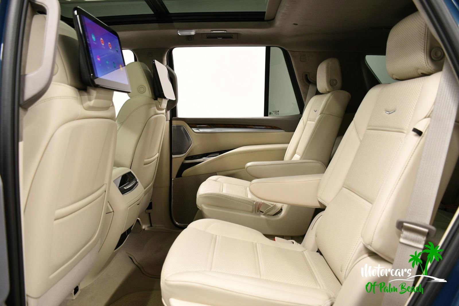 Used 2025 Cadillac Escalade Sport Platinum AWD/4WD image 60