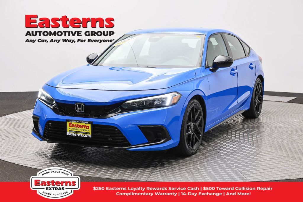Used 2023 Honda Civic Sport