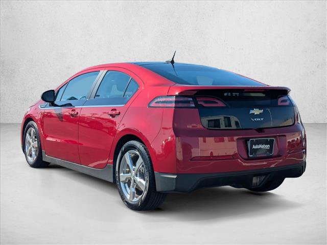 Used 2012 Chevrolet Volt Premium w/ Premium Trim Package FWD image 8