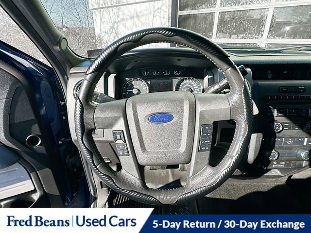 Used 2012 Ford F150 XLT w/ XLT Chrome Pkg image 11