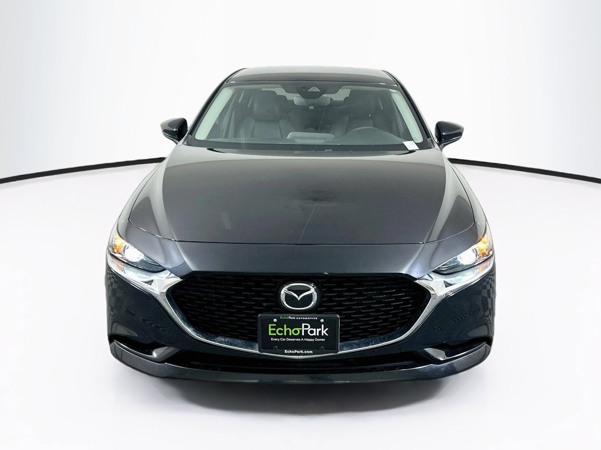 Used 2019 MAZDA MAZDA3 AWD Sedan w/ Preferred Package image 2