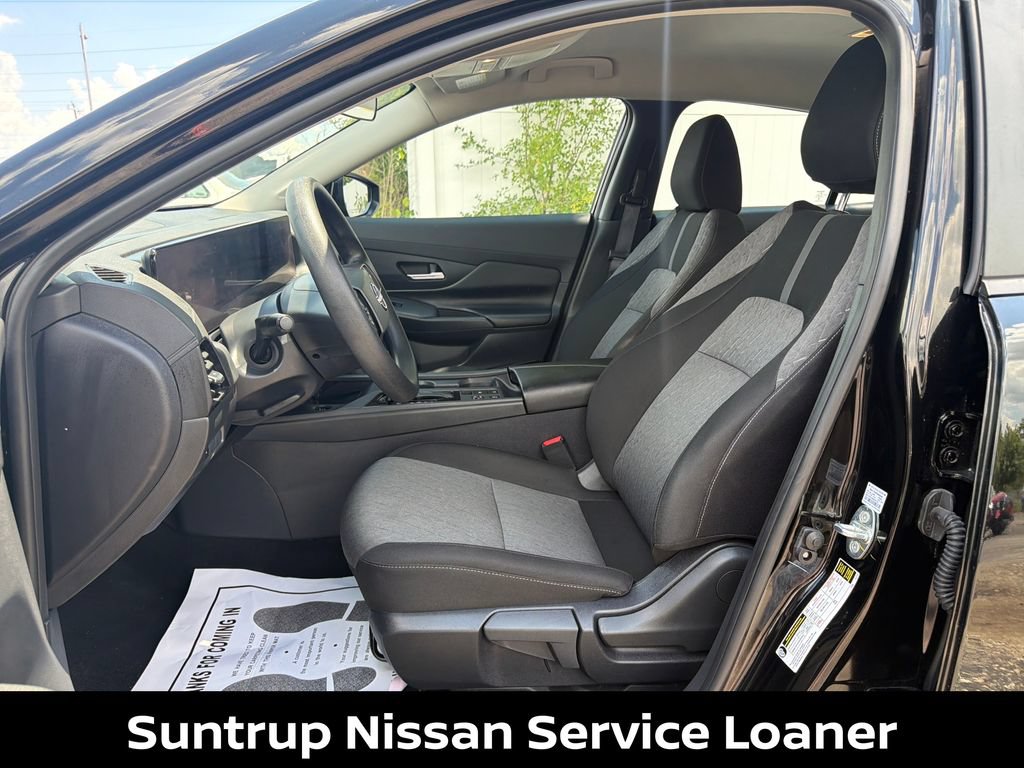 Certified 2026 Nissan Sentra SV w/ Floor Mat Package FWD image 11