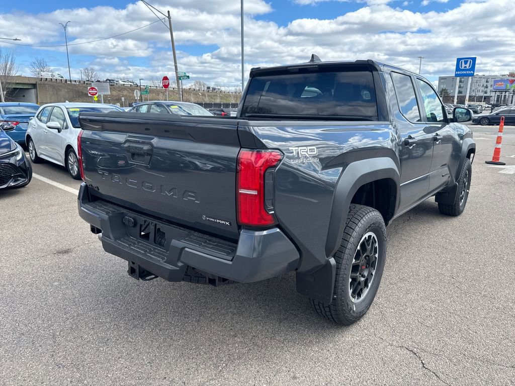 New 2026 Toyota Tacoma TRD Off-Road image 8
