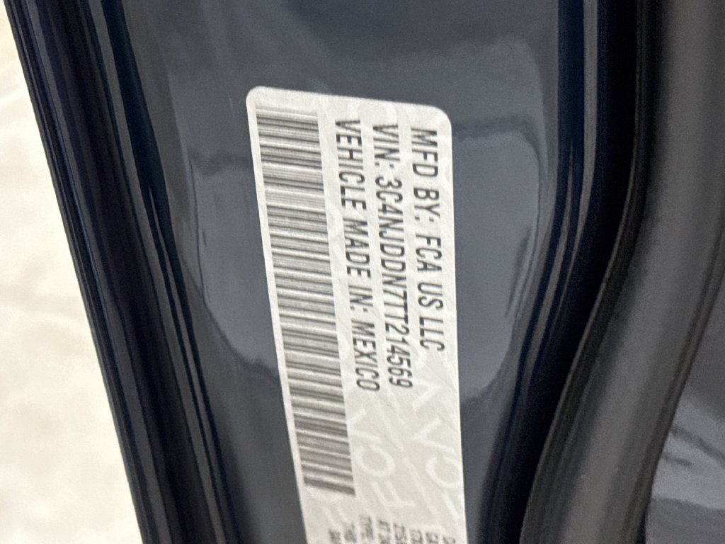 New 2026 Jeep Compass Trailhawk AWD/4WD image 27
