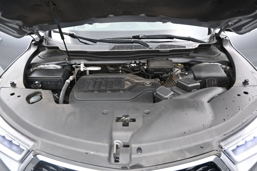 Used 2020 Acura MDX w/ Technology Package FWD image 12
