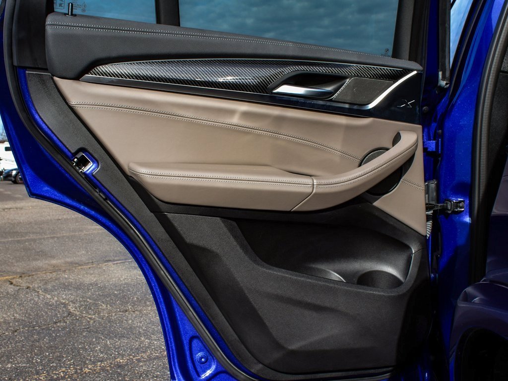 Used 2022 BMW X4 M w/ Competition Package image 11
