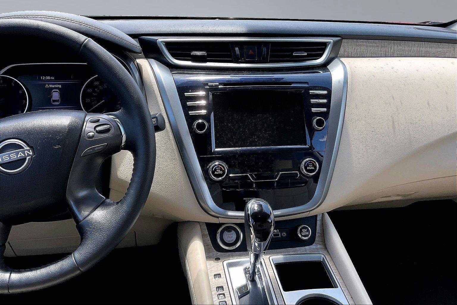 Certified 2024 Nissan Murano SL AWD/4WD image 6
