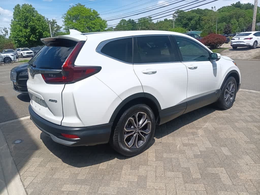 Used 2021 Honda CR-V EX image 6