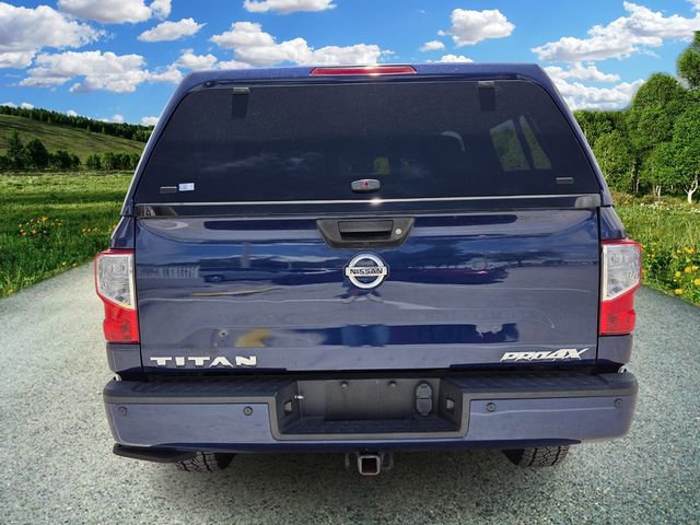 Used 2019 Nissan Titan PRO-4X w/ Pro-4x Convenience Package image 5