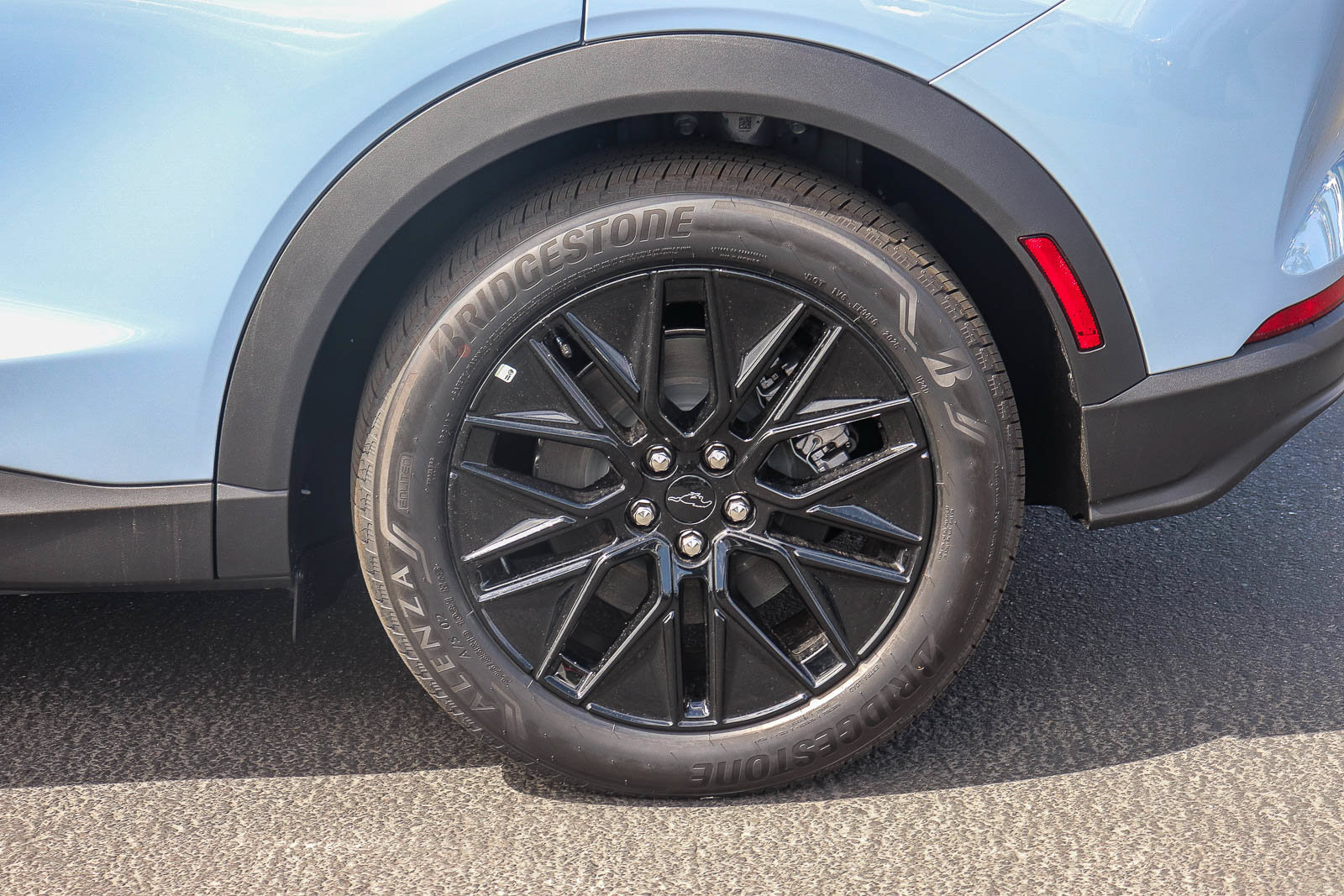 New 2026 Ford Mustang Mach-E Select RWD image 8