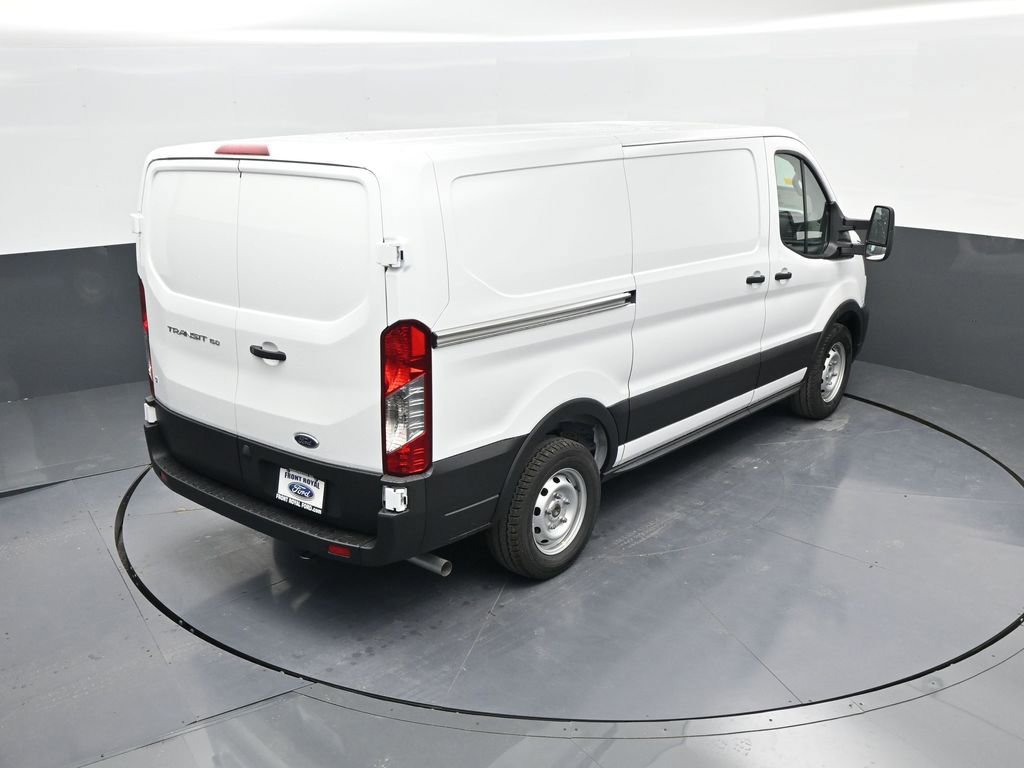 New 2025 Ford Transit 150 Low Roof image 41