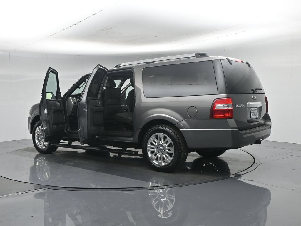 Used 2014 Ford Expedition EL Limited w/ Equipment Group 301A RWD image 36