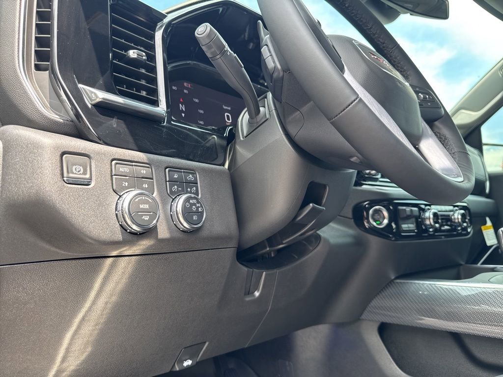 New 2025 GMC Sierra 1500 Elevation w/ Elevation Premium Package image 19