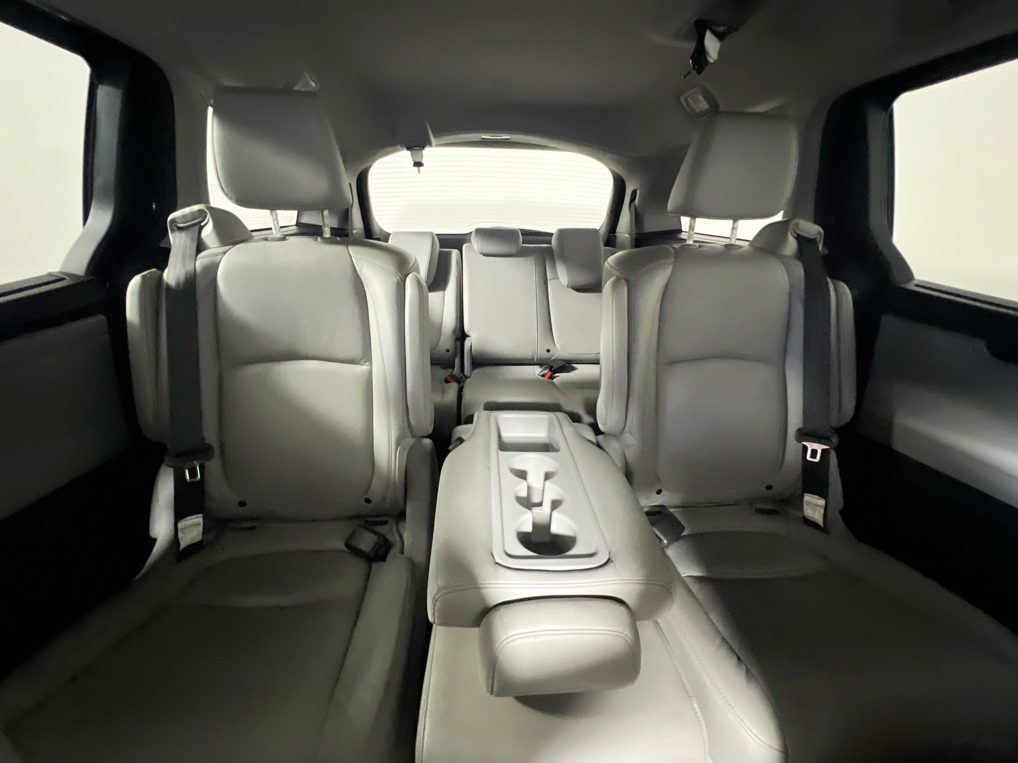 Used 2024 Honda Odyssey EX-L image 32
