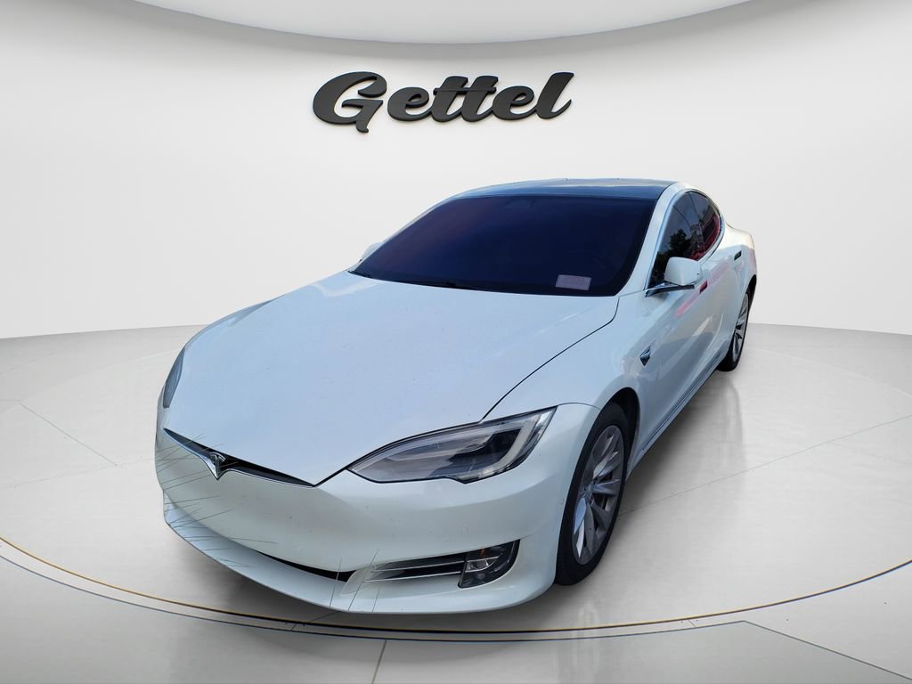 Used 2019 Tesla Model S Performance AWD/4WD image 2