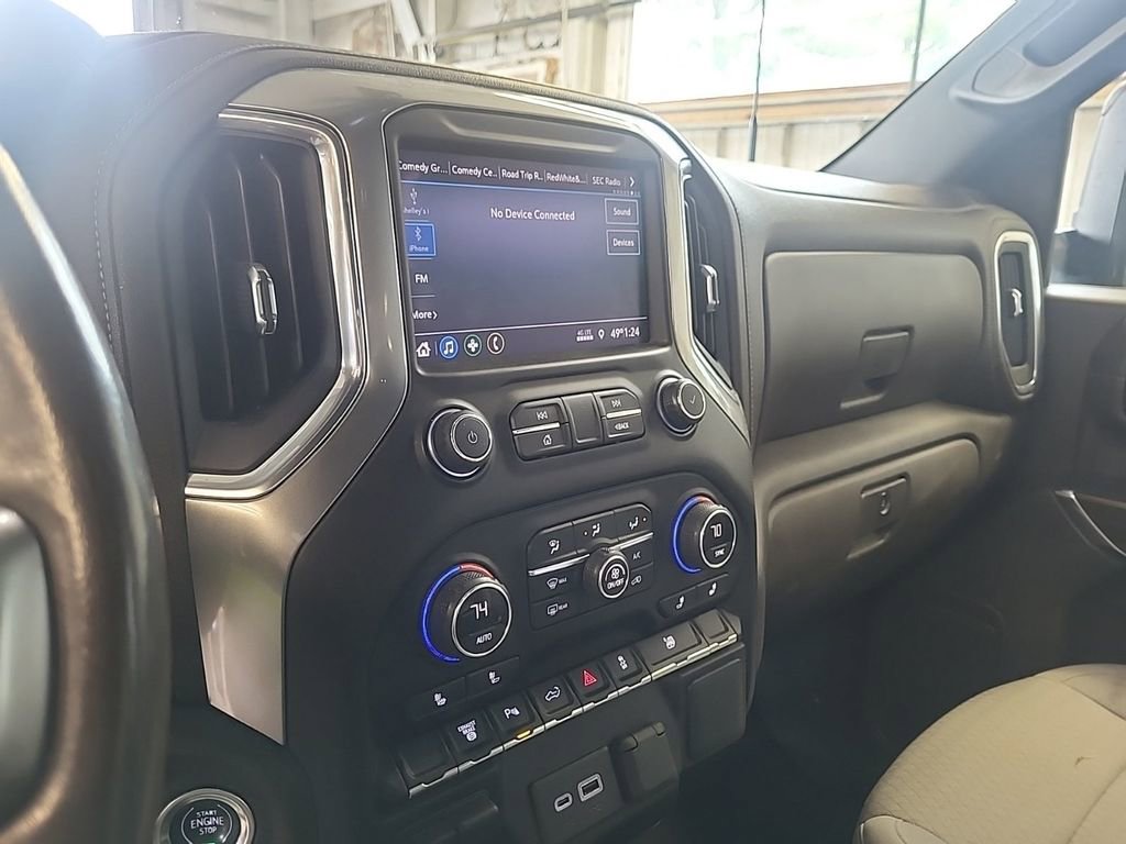 Used 2021 Chevrolet Silverado 2500 LT w/ All Star Edition image 13