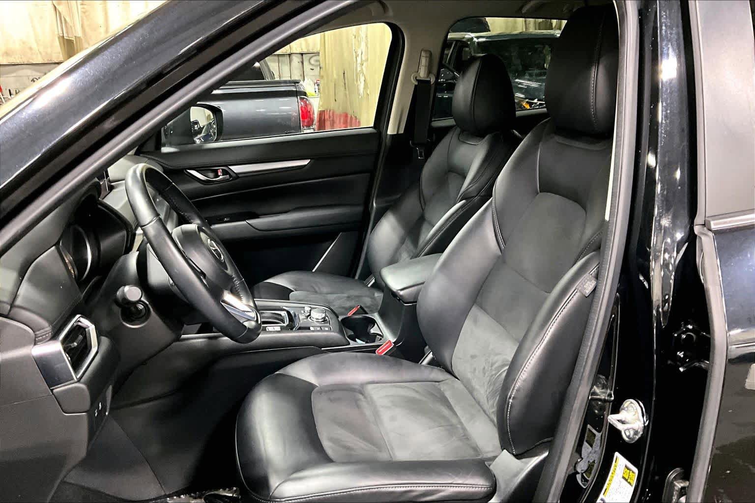 Used 2020 MAZDA CX-5 Touring AWD/4WD image 8
