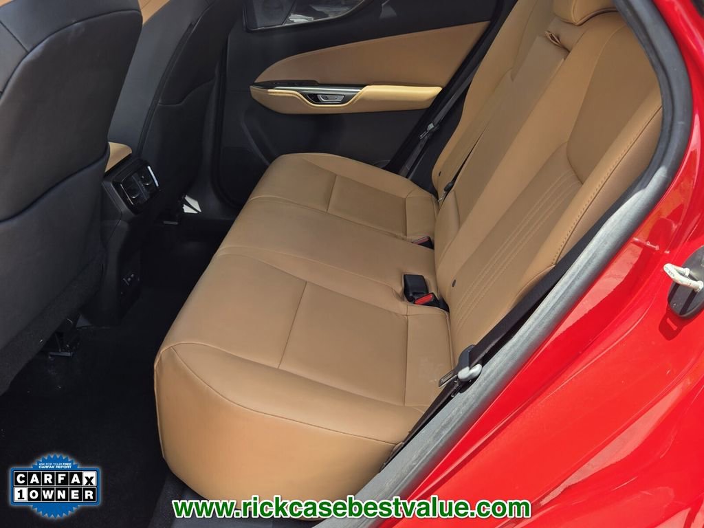 Used 2023 Lexus NX 350 AWD w/ Cold Area Package image 11