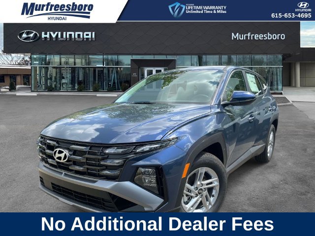 New 2026 Hyundai Tucson SE FWD 360° Tour