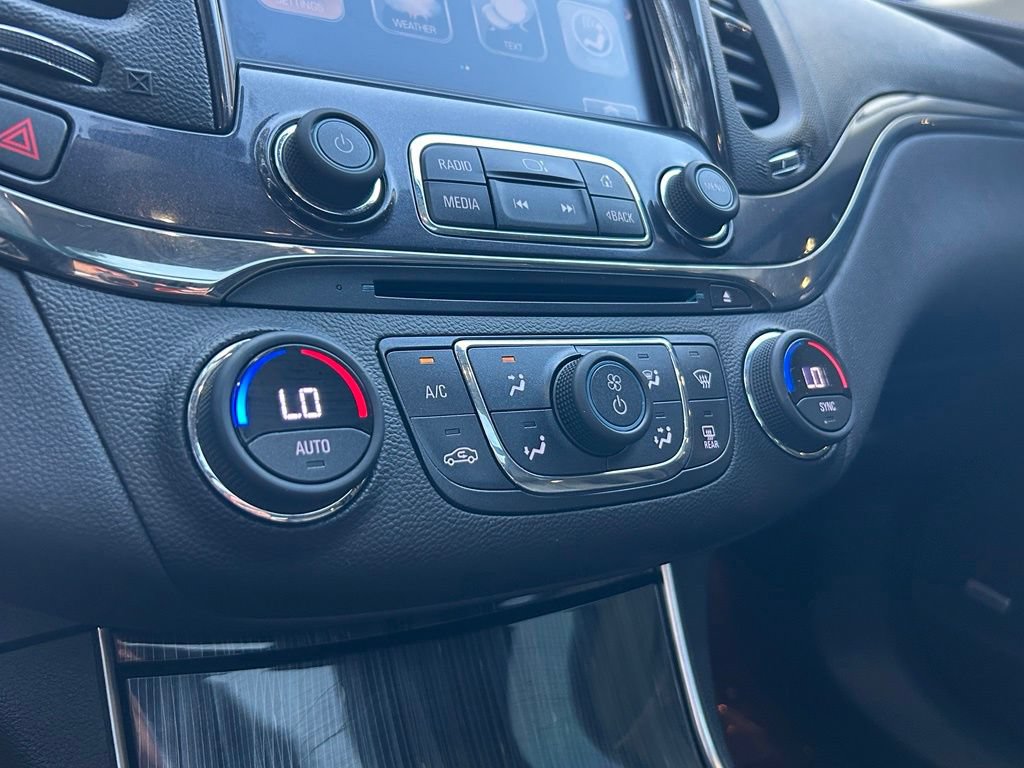 Used 2018 Chevrolet Impala LT w/ Sunroof and Spoiler Package FWD image 38